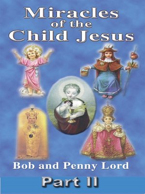 cover image of Miracles of the Child Jesus Part II